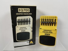Behringer eq700 ultimate for sale  HULL