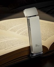 Usado, 86lux Reading Light Rechargeable Book Light for Reading in Bed Ultralight Cli... comprar usado  Enviando para Brazil