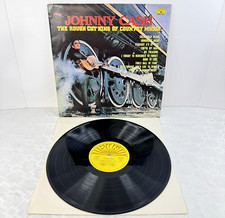Johnny cash rough for sale  Spencer