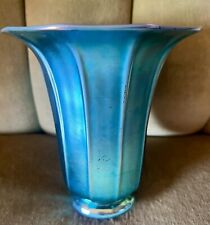 Steuben blue aurene for sale  Seal Beach