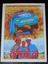 Filmkarte cinema trabi gebraucht kaufen  Karlsruhe