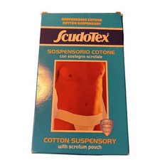 Scudotex suspensorium unterhos gebraucht kaufen  Eystrup