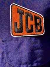 Jcb badged zip for sale  BRAMPTON