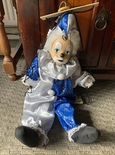Rare statue marionnette d'occasion  Villetaneuse