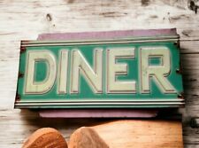 Metal tin diner for sale  Rancho Santa Margarita