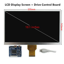 Placa de driver de controle de tela 10,1 polegadas compatível com HDMI para Raspberry Pi 1 2 3 PC comprar usado  Enviando para Brazil