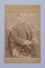 Cdv young man for sale  NOTTINGHAM
