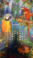 Puzzle educa 500 d'occasion  Noisy-le-Grand