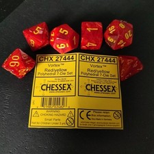 Oop dice chessex for sale  LONDON