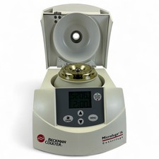 Beckman coulter microfuge for sale  Fairfield