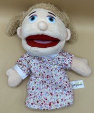 Boneco de mão Just Qunseen Girl comprar usado  Enviando para Brazil