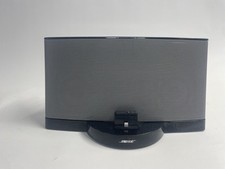 Sistema de música digital Bose 7551221 SoundDock Series III - Preto sem cabo ou controle remoto comprar usado  Enviando para Brazil