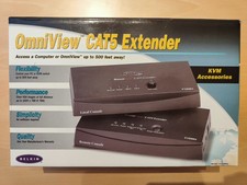 Belkin mniview cat5 gebraucht kaufen  Schrobenhausen