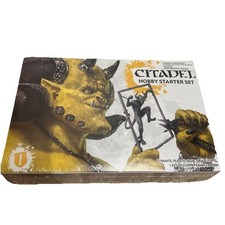Citadel hobby starter for sale  Springfield