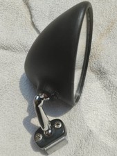 Specchietto nero californian usato  Cologno Monzese