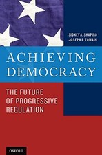 Achieving democracy future for sale  ROSSENDALE