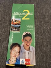 Green line new gebraucht kaufen  München