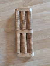 Fußmassageroller holz gebraucht kaufen  Erlenbach a.Main