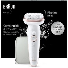 Epilateur électrique braun d'occasion  Hénin-Beaumont