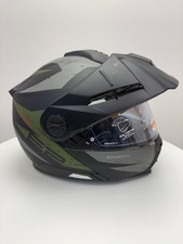 Schuberth explorer green for sale  NEW MILTON