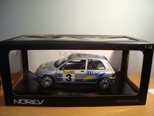 Renault clio 16s d'occasion  Villeneuve-sur-Yonne