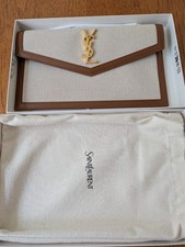 yves laurent saint handbag for sale  FARNHAM