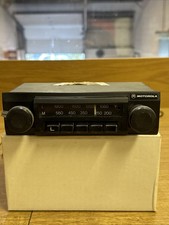 Motorola classic car for sale  CLEETHORPES