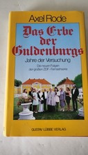 Erbe guldenburgs axel gebraucht kaufen  Rohr i.NB