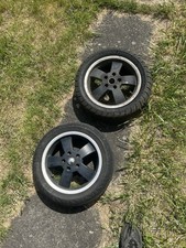 Vespa gts wheels for sale  LONDON