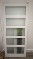White sliding internal for sale  NOTTINGHAM