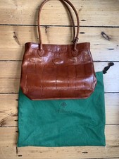 Mulberry tan leather for sale  CHELMSFORD