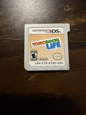 3ds tomodachi life d'occasion  Expédié en Belgium