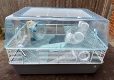Large plastic hamster for sale  CHELMSFORD
