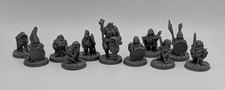 Brite Minis: Conjunto Miniatura Old School Dwarfs, RPG de Mesa, Dungeons & Dragons comprar usado  Enviando para Brazil