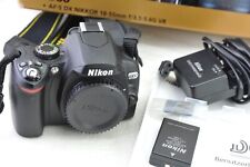 Nikon d60 2mp gebraucht kaufen  Stutensee