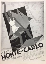 Pubbl. 1930 vacanze usato  Biella