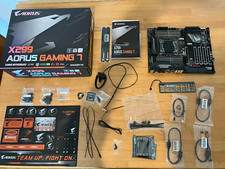 Mainboard gigabyte x299 gebraucht kaufen  Marburg