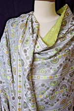 Kenzo.sublime brocart jacquard d'occasion  France
