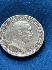 Italia moneta monnaie d'occasion  Carantec