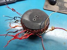 Toroidal transformer 240v for sale  LONDON