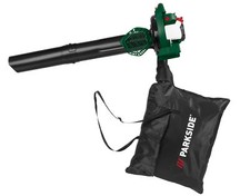 Parkside benzin laubsauger gebraucht kaufen  Neuenstadt am Kocher