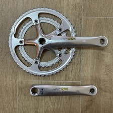 Guarnitura bici corsa usato  Papiano