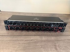 Behringer phoria umc1820 for sale  ILFORD