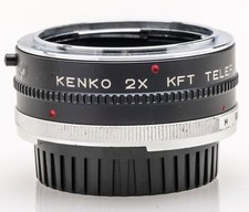 Kenko kft teleplus gebraucht kaufen  Filderstadt
