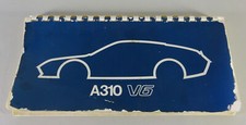 alpine a310 v6 d'occasion alpine a310 v6 d'occasion Expédié en Belgium