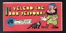 Fumetto striscia lupettino usato  Villar Focchiardo