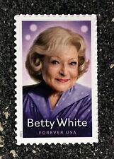 USA Forever Betty 2025 blanco - sello único como nuevo segunda mano  Embacar hacia Mexico