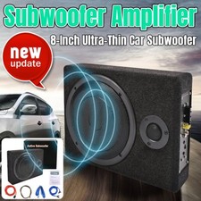 800w active underseat for sale  LEICESTER