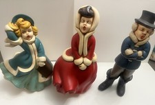 Vintage christmas carolers for sale  Cedar Hill