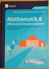 Mathematik differenziert kompe gebraucht kaufen  Finnentrop